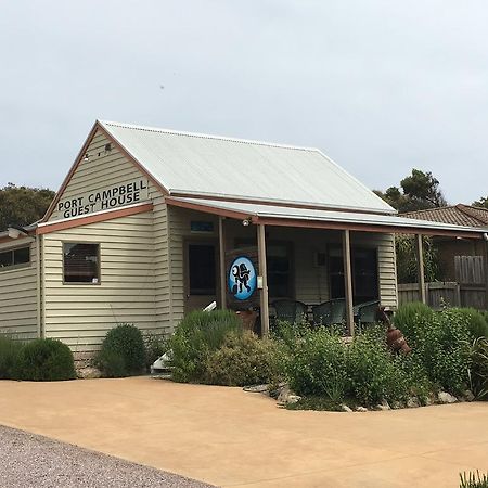 Port Campbell Guesthouse & Flash Packers Buitenkant foto