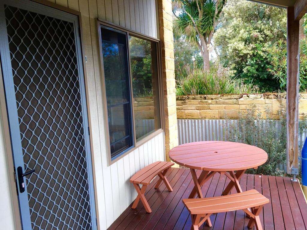 Port Campbell Guesthouse & Flash Packers Buitenkant foto