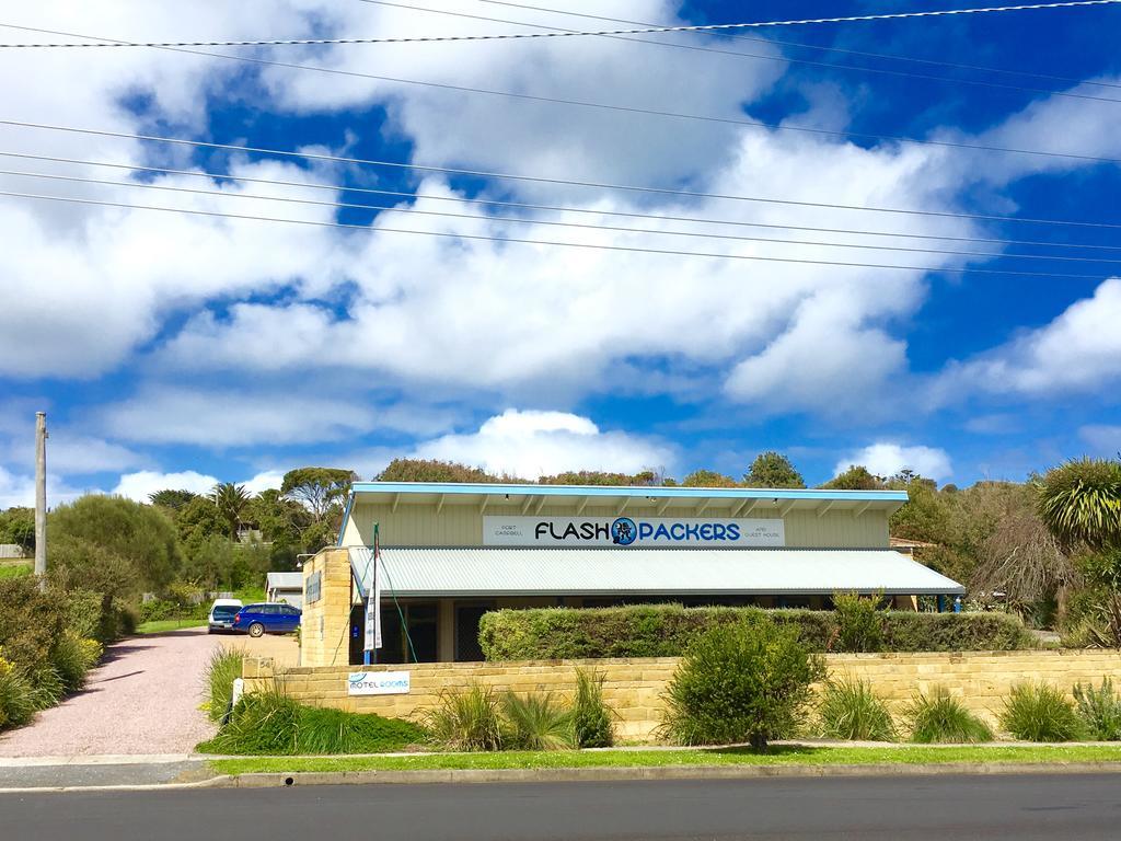 Port Campbell Guesthouse & Flash Packers Buitenkant foto