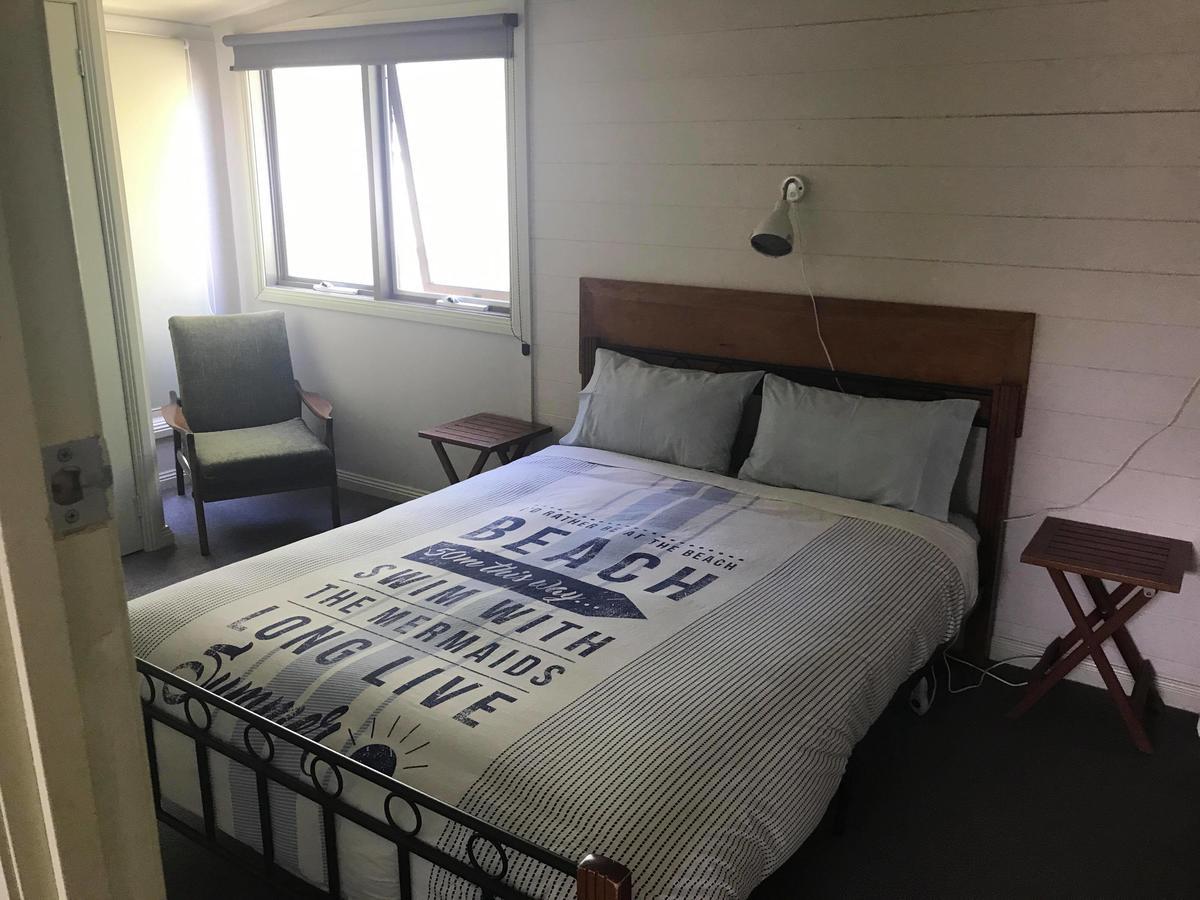 Port Campbell Guesthouse & Flash Packers Buitenkant foto