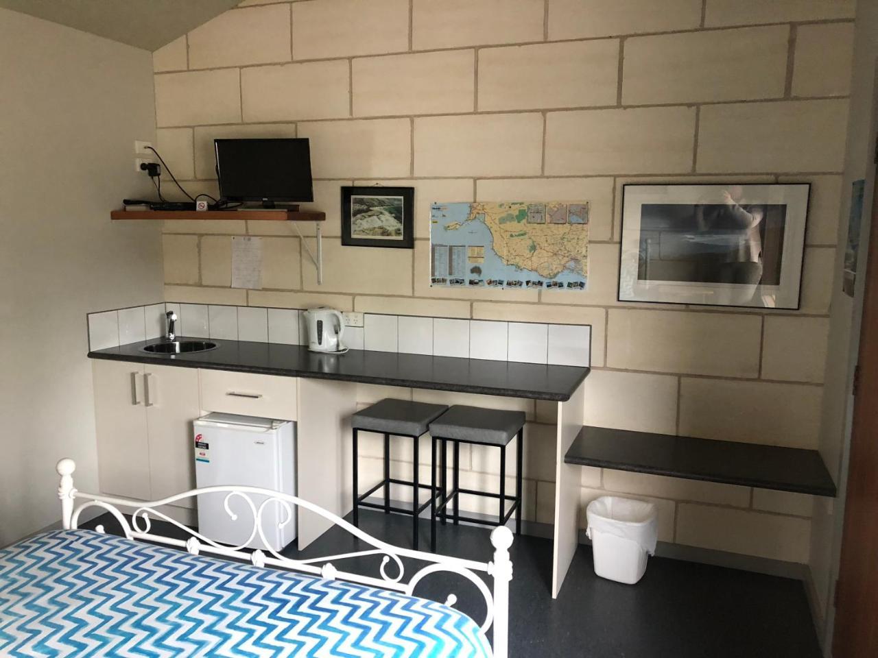 Port Campbell Guesthouse & Flash Packers Buitenkant foto
